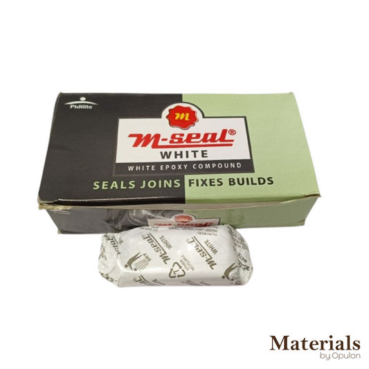 M Seal - White - Epoxy Compound