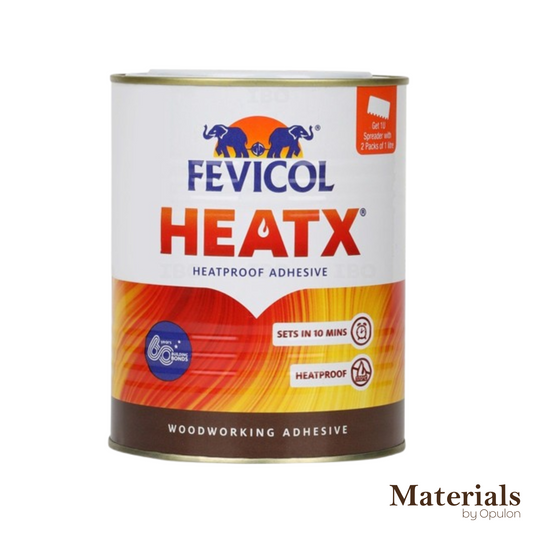 Fevicol - Heatx - Heatproof Adhesive - Fast Setting