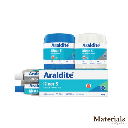 Araldite - Klear 5 - Epoxy Adhesive