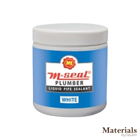 M Seal - Plumber - Liquid Pipe Sealant