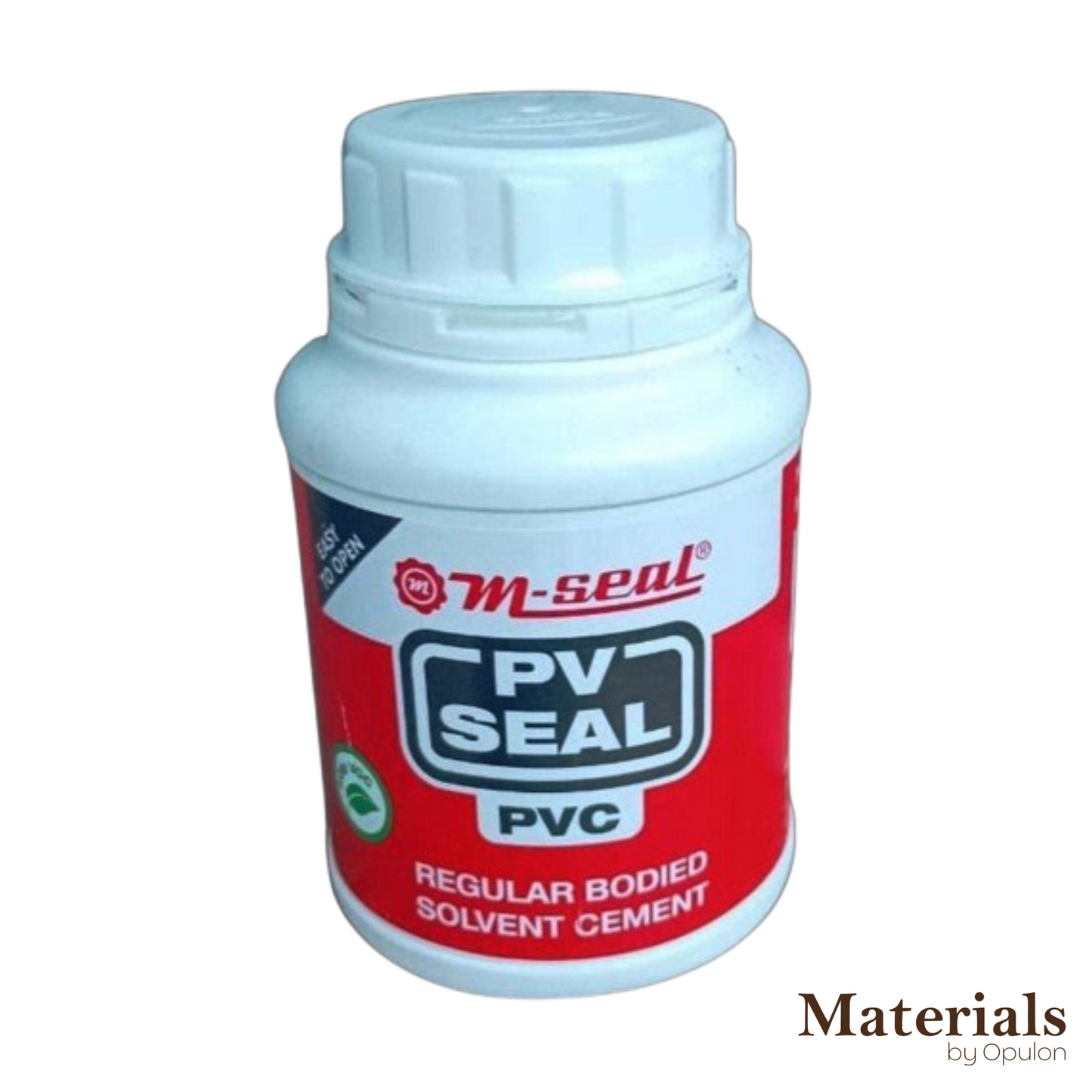 M Seal - PVC - PV Seal - Regular Body Solvent Cement