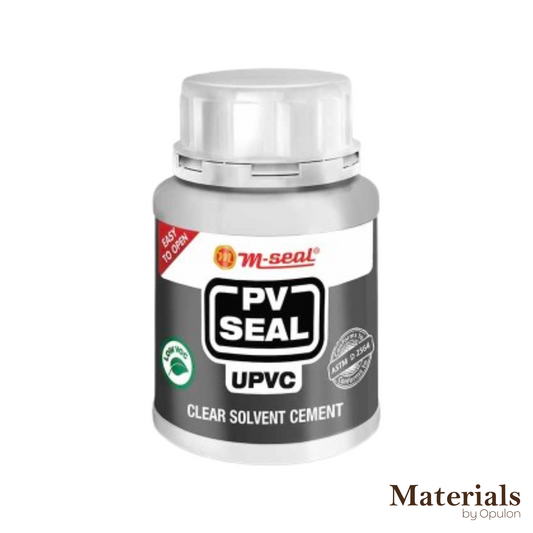 M Seal - UPVC - PV Seal - Solvent Cement
