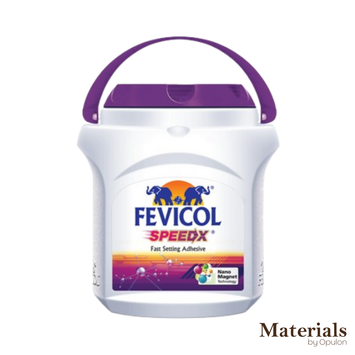 Fevicol - Speedx - Woodworking Adhesive - Fast Setting Adhesive