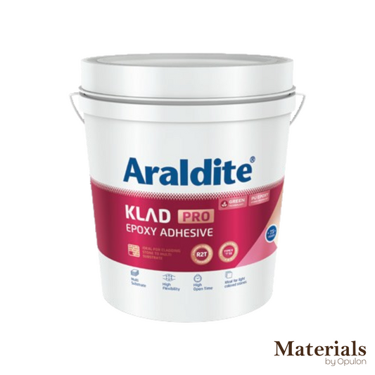 Araldite - Klad Pro - Epoxy Adehesive
