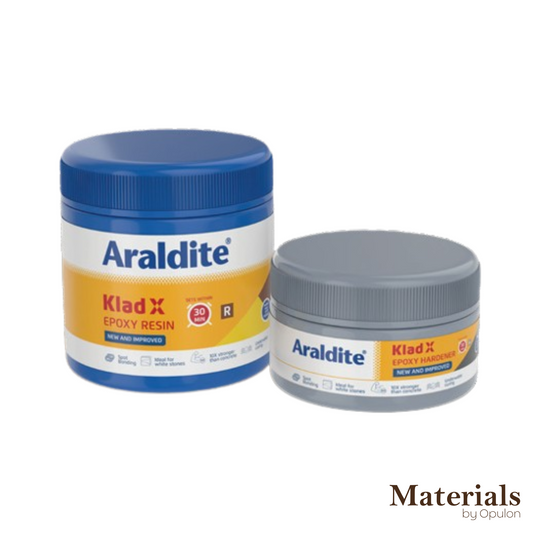 Araldite - Klad X - Epoxy Adhesive